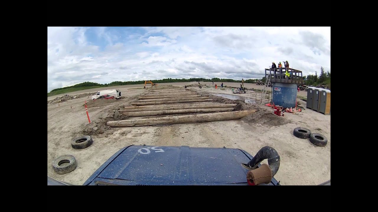 Axlebusters @ Hardcore Racing Canada, June 28th 2014