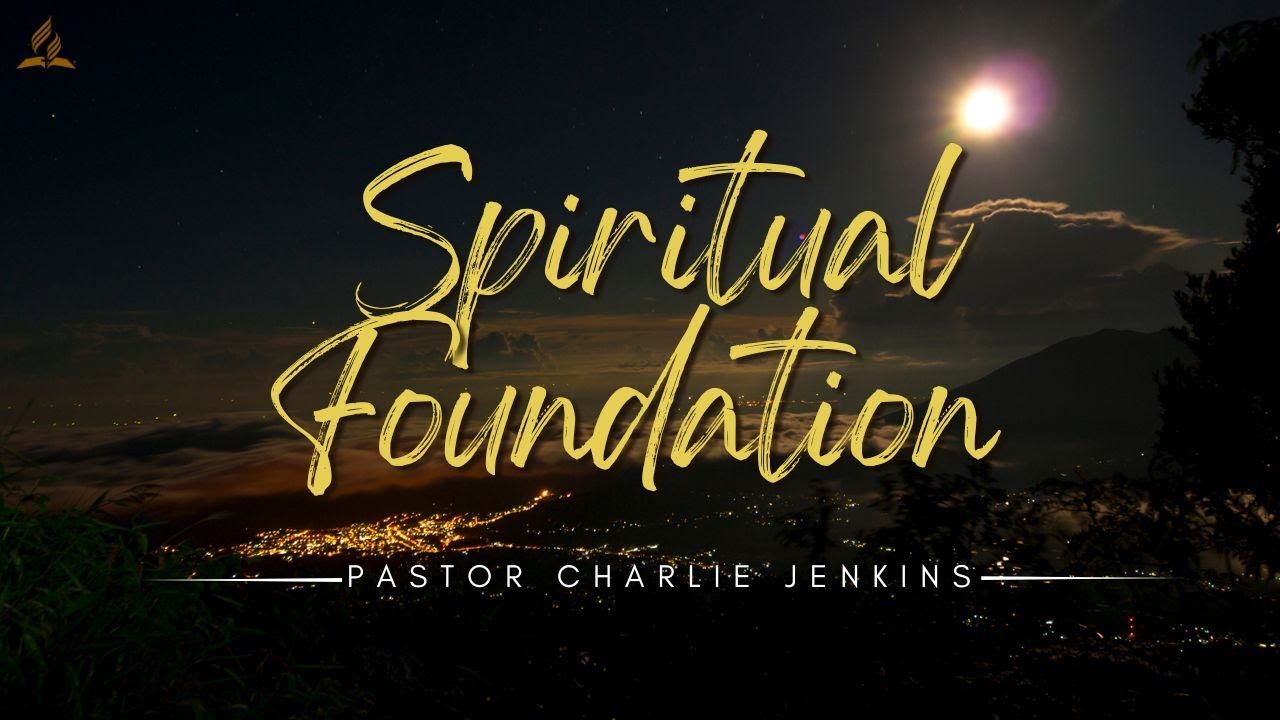 Spiritual Foundation