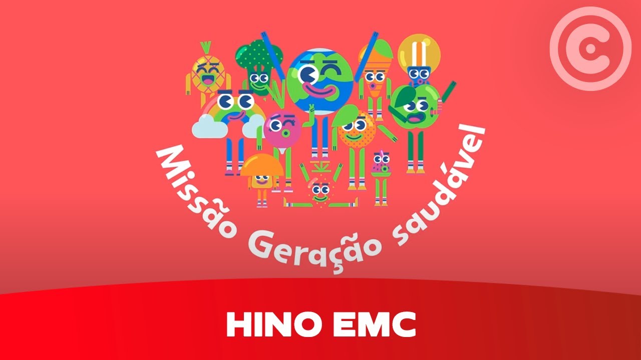 Karaoke Hino EMC | Missão Continente