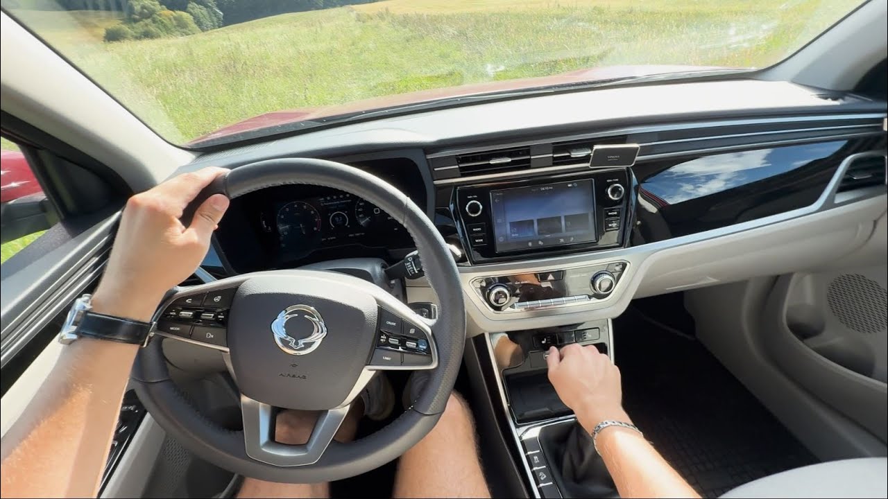 2024 SsangYong Korando STYLE+ 1.5 Turbo GDI - POV Recenzia [SK]