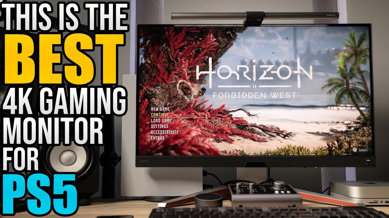 NAILED IT! BenQ MOBIUZ EX3210U Review
