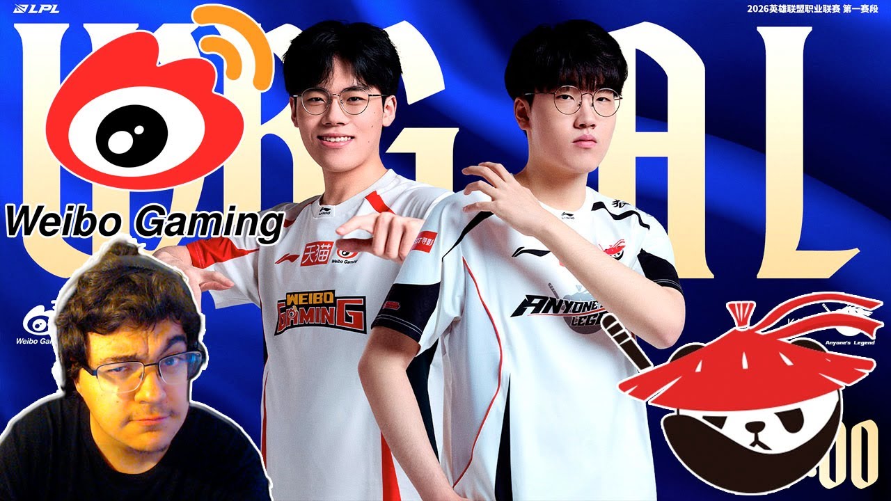 WBG vs AL / ¿Pierden los Pandas el liderato? Varus vs Naafiri top