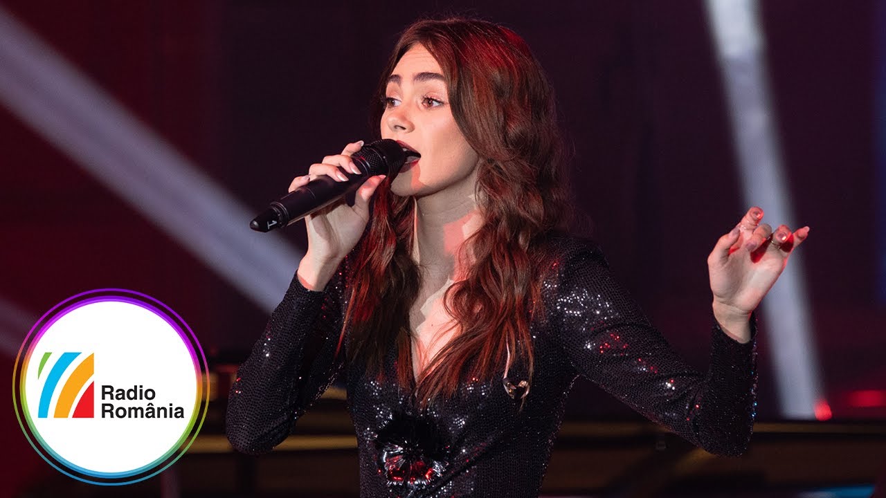 Alexia - Interstelar (2023) (Gala Radio Rom&acirc;nia)
