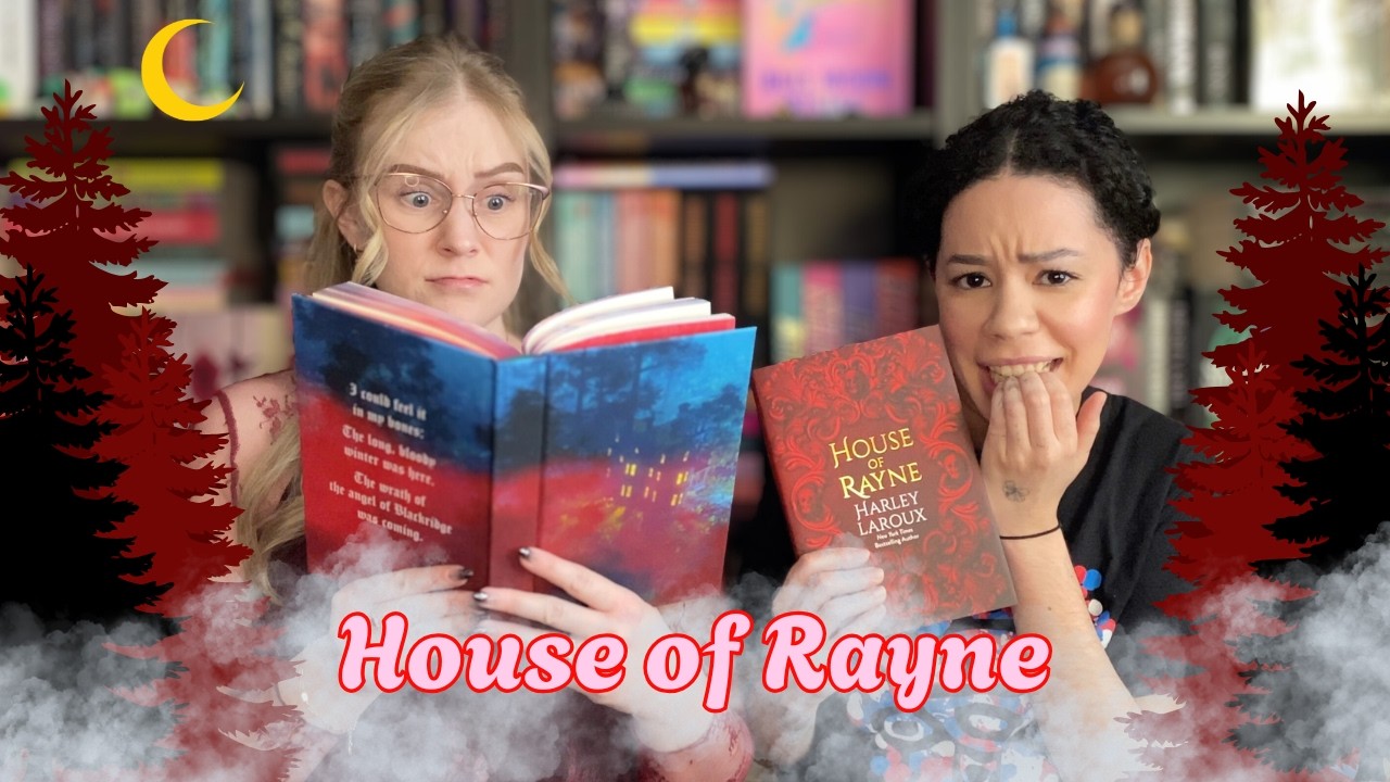 Book Chats | House of Rayne by Harley Laroux