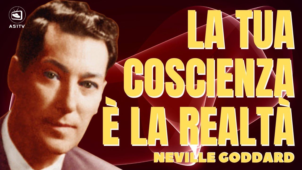 Non esiste altra realtà che la tua coscienza. Modifica la tua coscienza e modificherai la realtà!