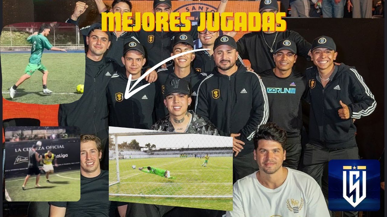 Mejores Jugadas / West Santos Fc