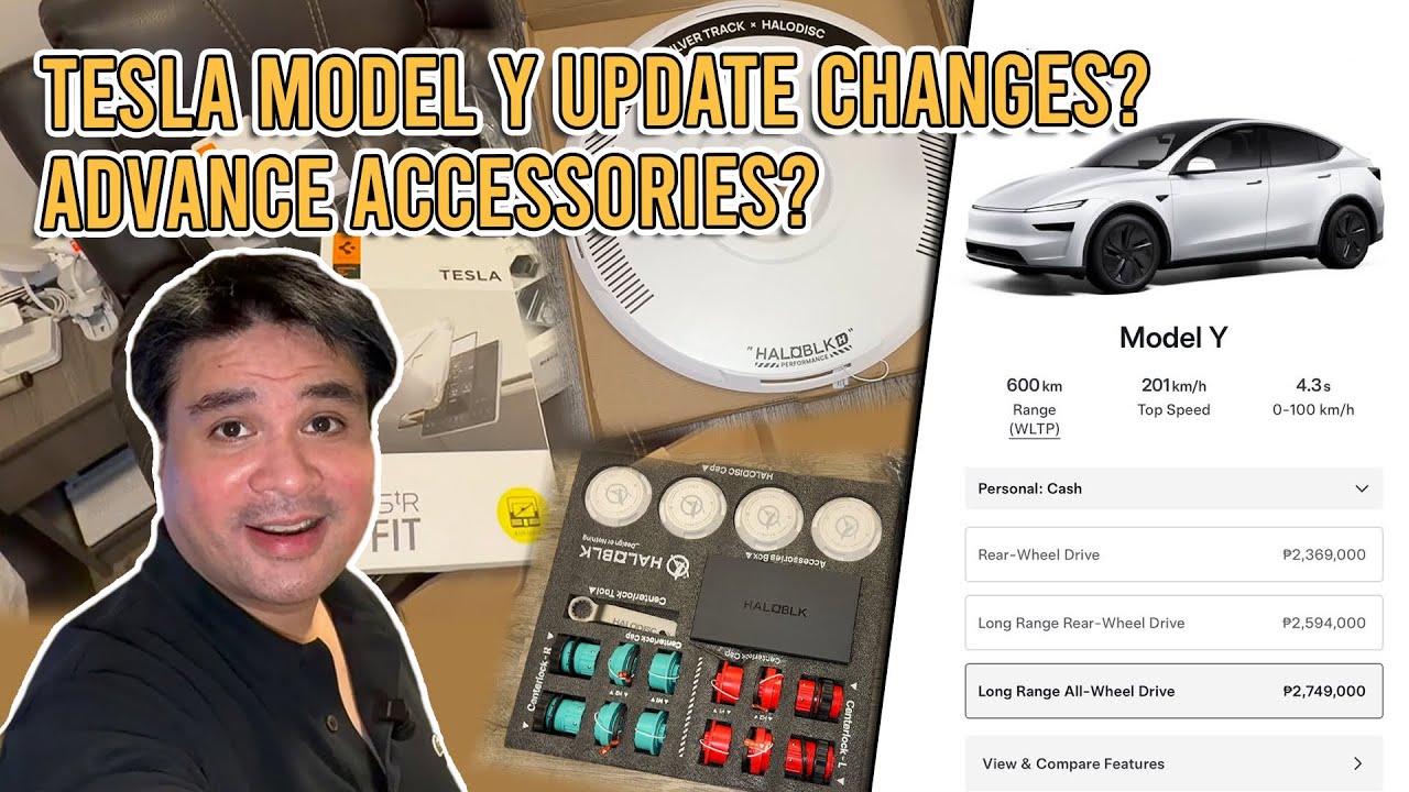 I CANCELLED MY TESLA ( PHILIPPINES ) ORDER!? 