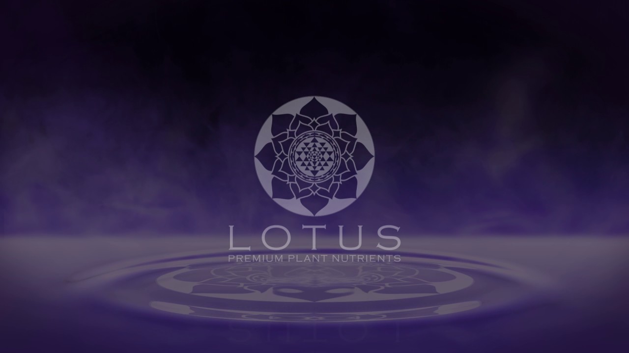 Lotus Pro Series Premium Plant Nutrients