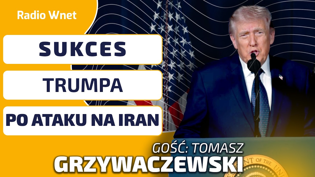 Pokerowe zagranie TRUMPA. Atak był spowodowany bliską gotowością Chin. Po Iranie USA zaatakują Kubę