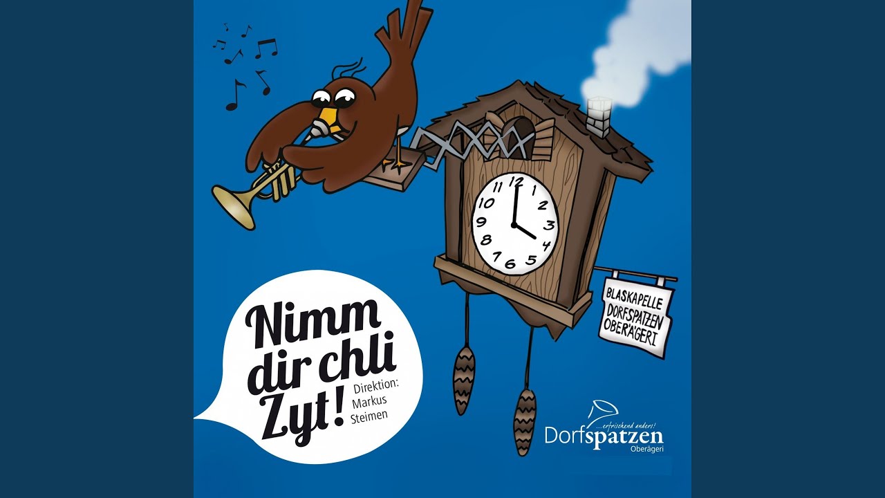 Nimm dir chli Zyt