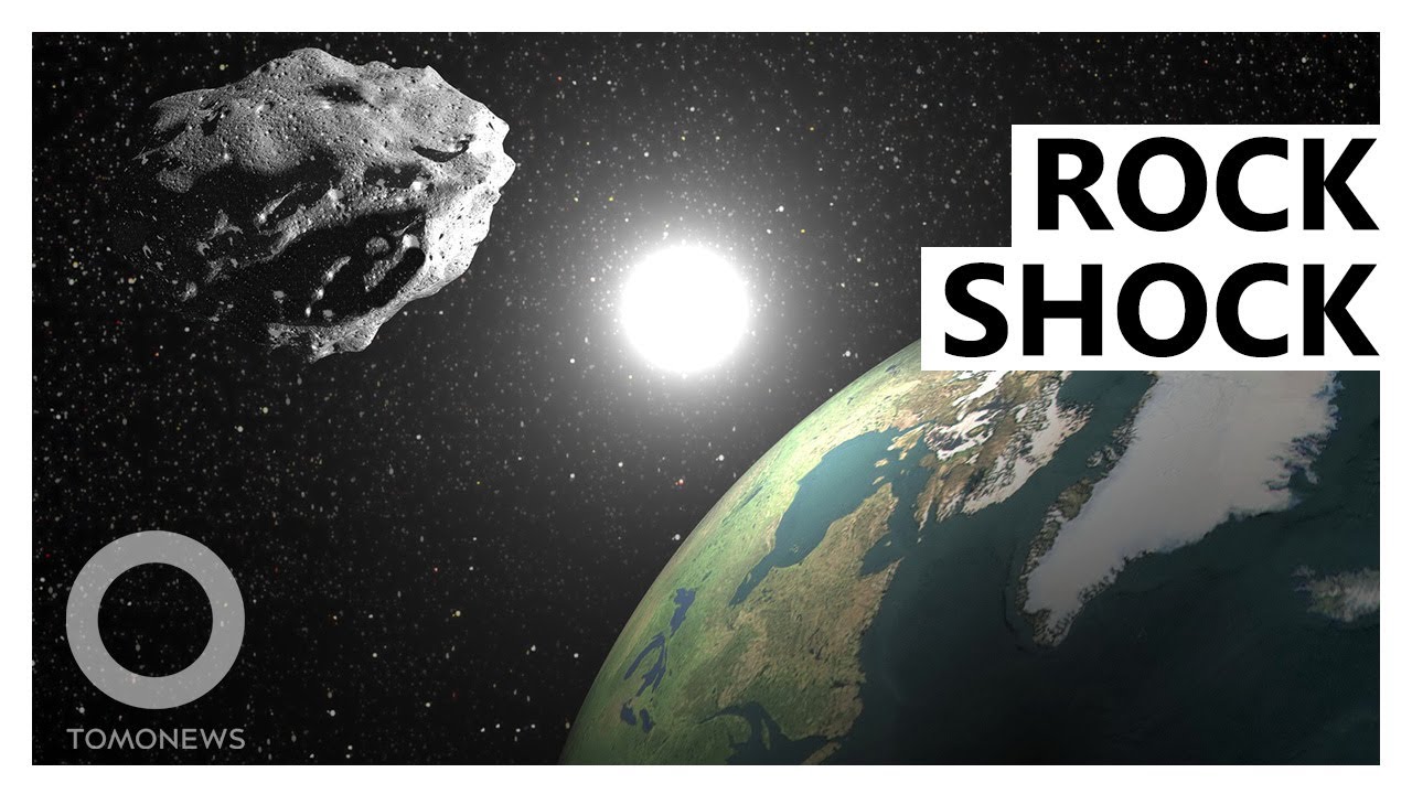 Large Asteroid &lsquo;Apophis&rsquo; Could Hit Earth in 2068