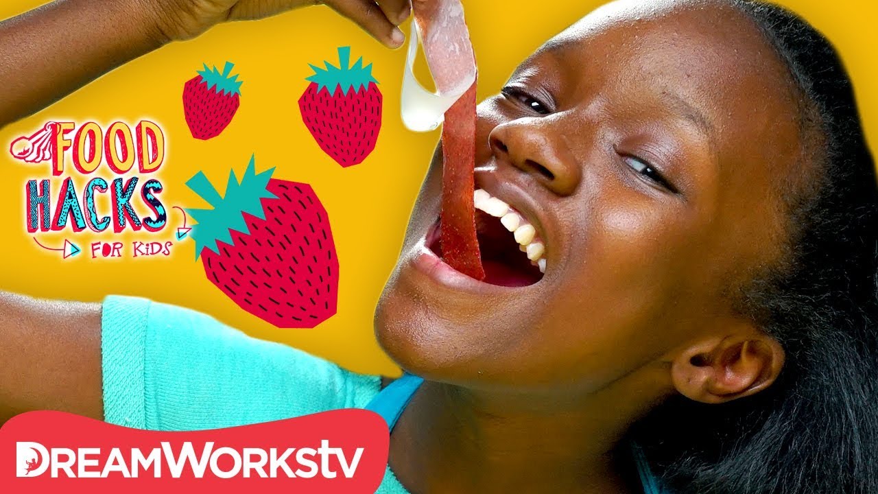 After School Snack Hacks | FOOD HACKS FOR KIDS