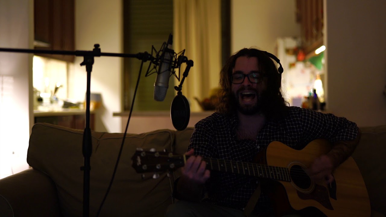Take Me to Church (Hozier) Acoustic Cover