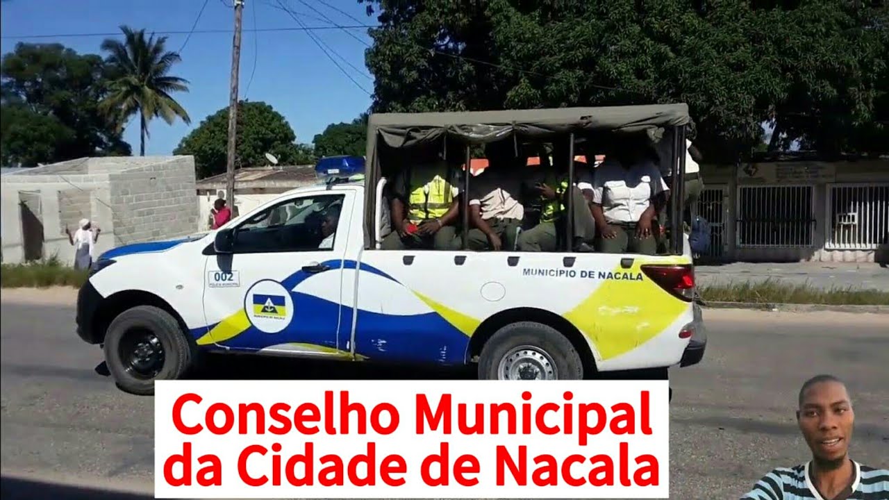 CONSELHO MUNICIPAL DA CIDADE DE NACALA | aumente o teu saber sobre a cidade de Nacala Porto 2023