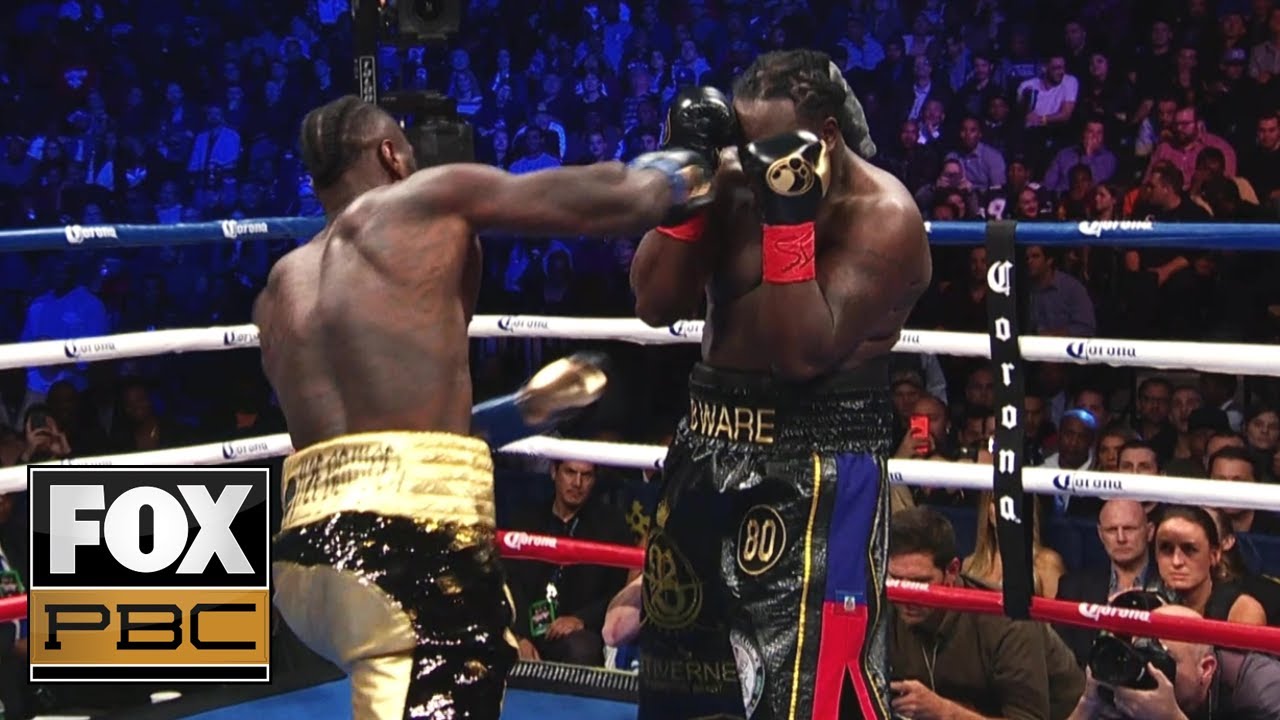 Deontay Wilder's 3 biggest knockouts | PBC ON FOX