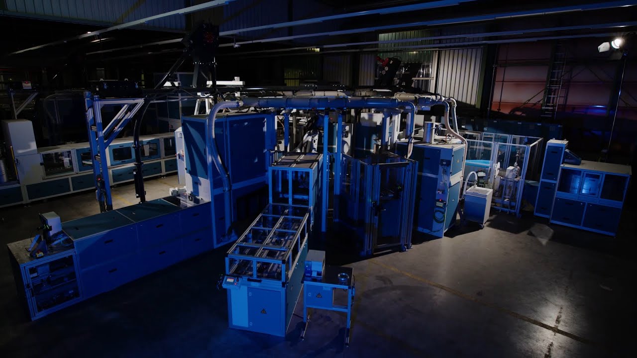 Globally unique automated sample preparation system at Aurubis Hamburg