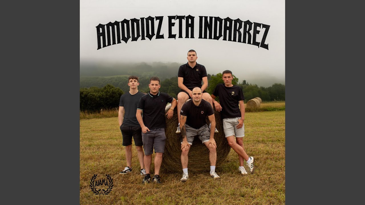 Amodioz eta Indarrez