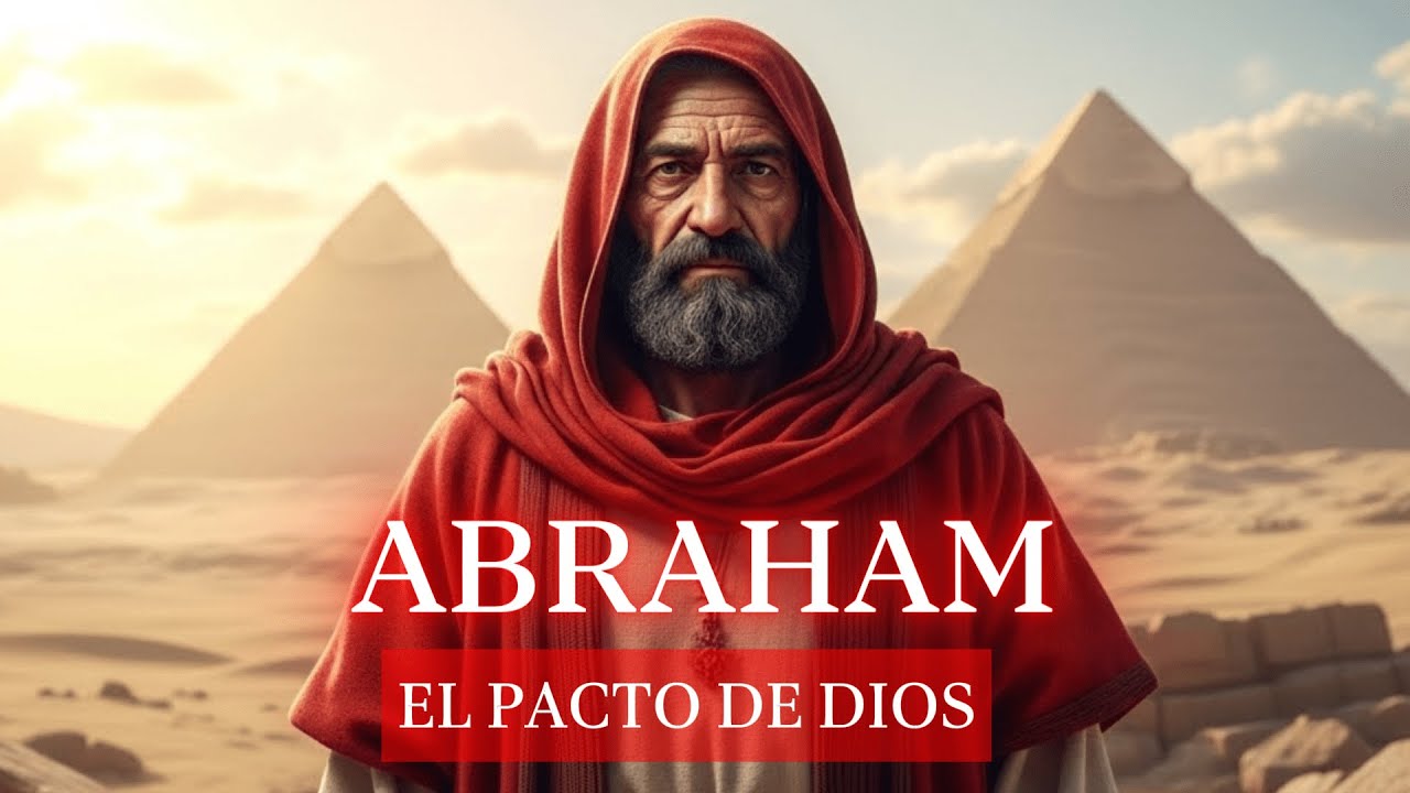 ABRAHAM en la Biblia: la PROMESA de DIOS que CAMBIÓ la HISTORIA
