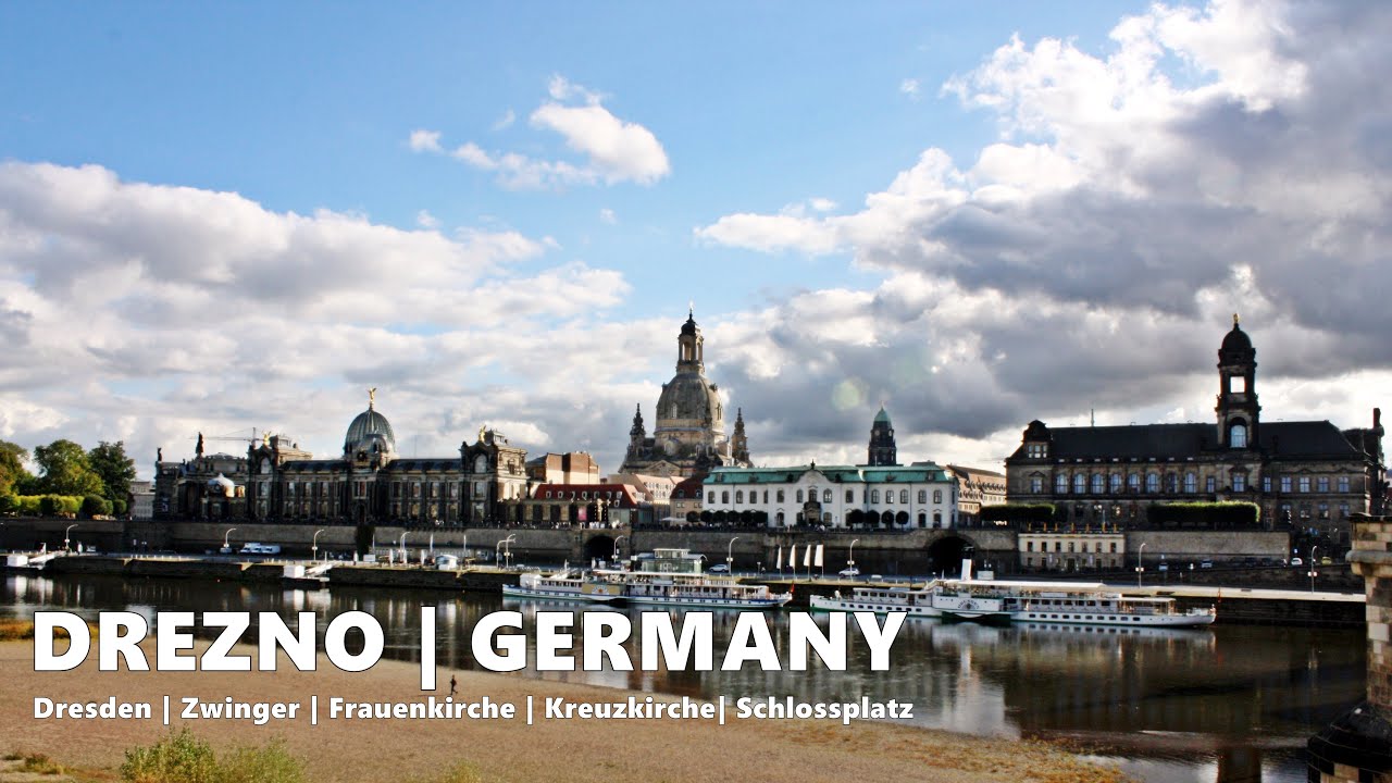 🇩🇪 Jednodniowa wycieczka do Drezna | To miasto zachwyca!! | Niemcy [2024]