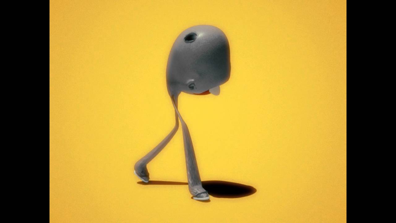 Munko Anxiety Fueled Walking Circles