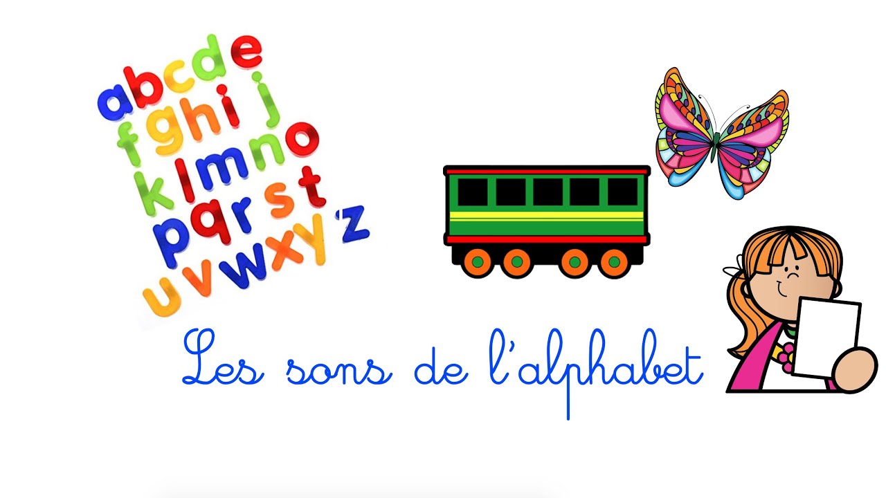 Français CP - les sons de l'alphabet
