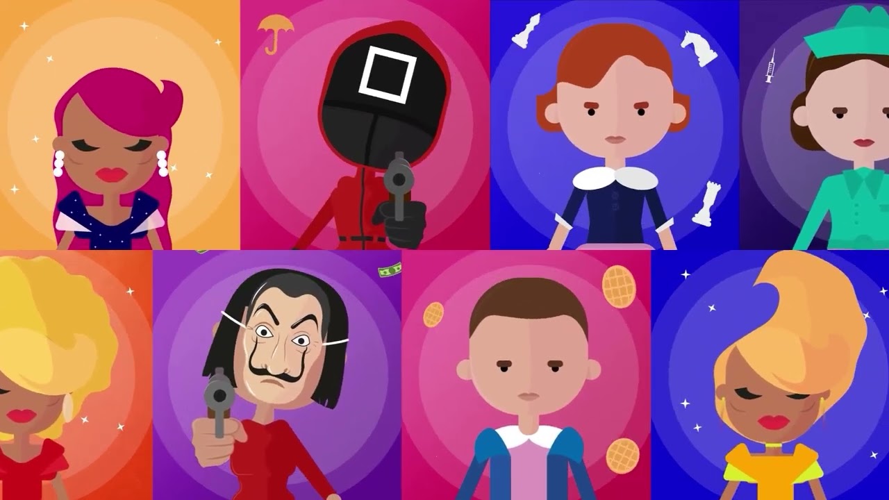 Carrera de Diseño Multimedial - Producciones del 1er año