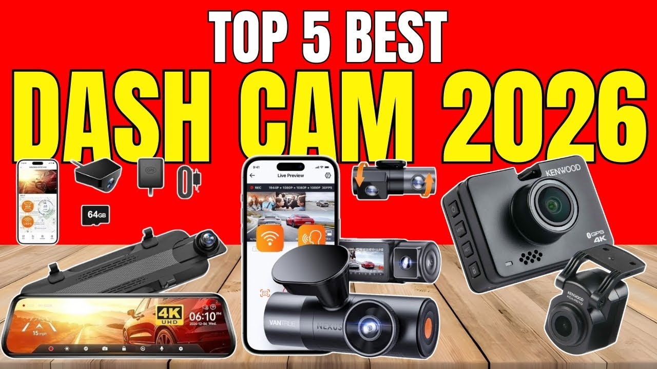 Best Dash Cam on AliExpress 2026. – Ultimate Buyer’s Guide!