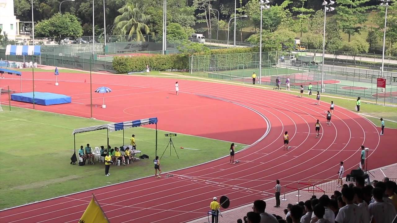 NSG 2014 - Track & Field Finals 