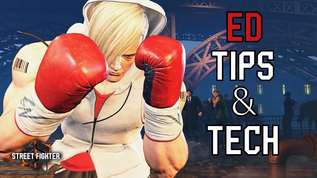 5 Tips and Tech to Improve Your Ed (SF6 Ed Guide)