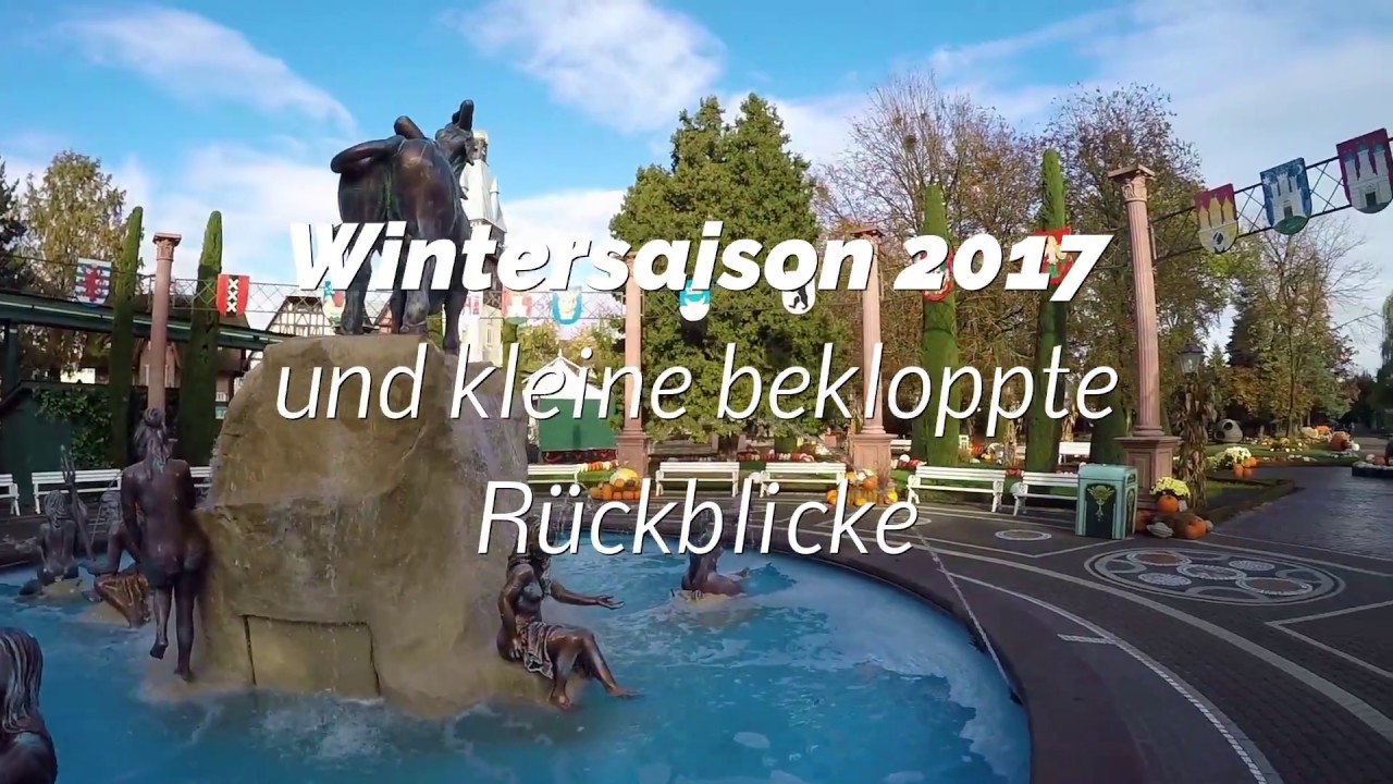 Wintersaison 2017/18 im Europa-Park