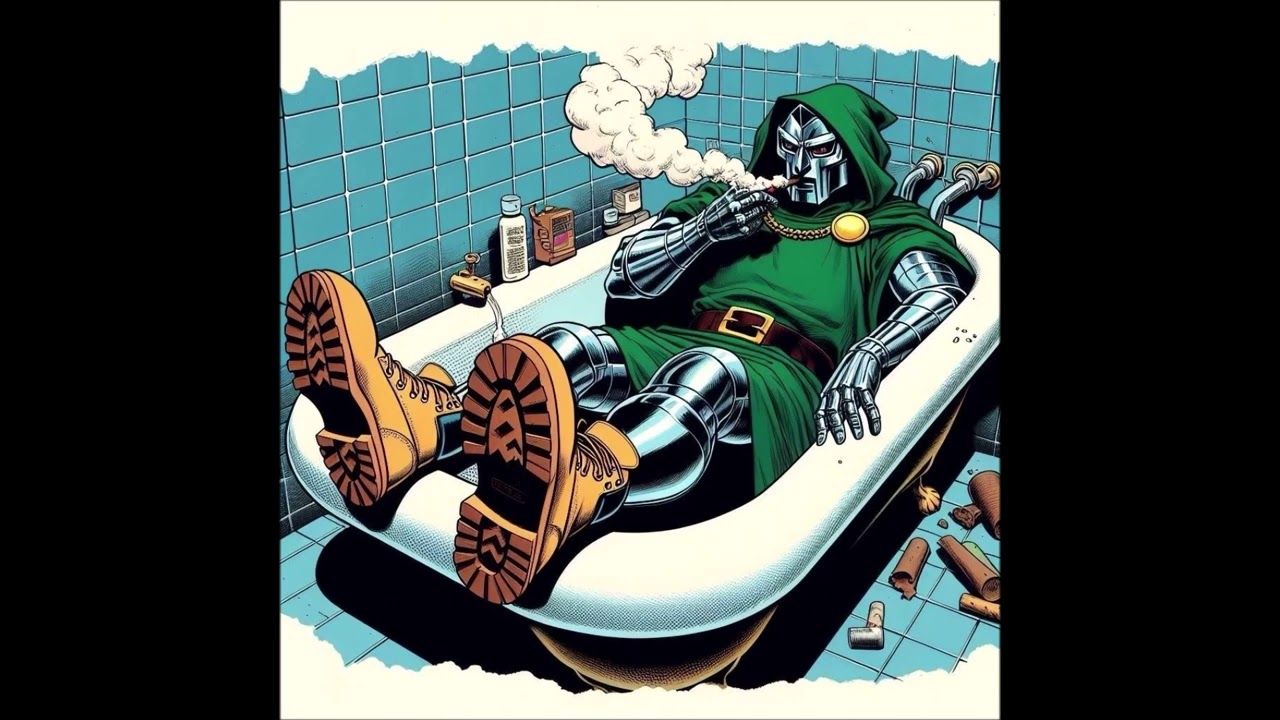 (FREE) MF DOOM Boom Bap Freestyle Old School Rap 90's Type Beat - HIP HOP