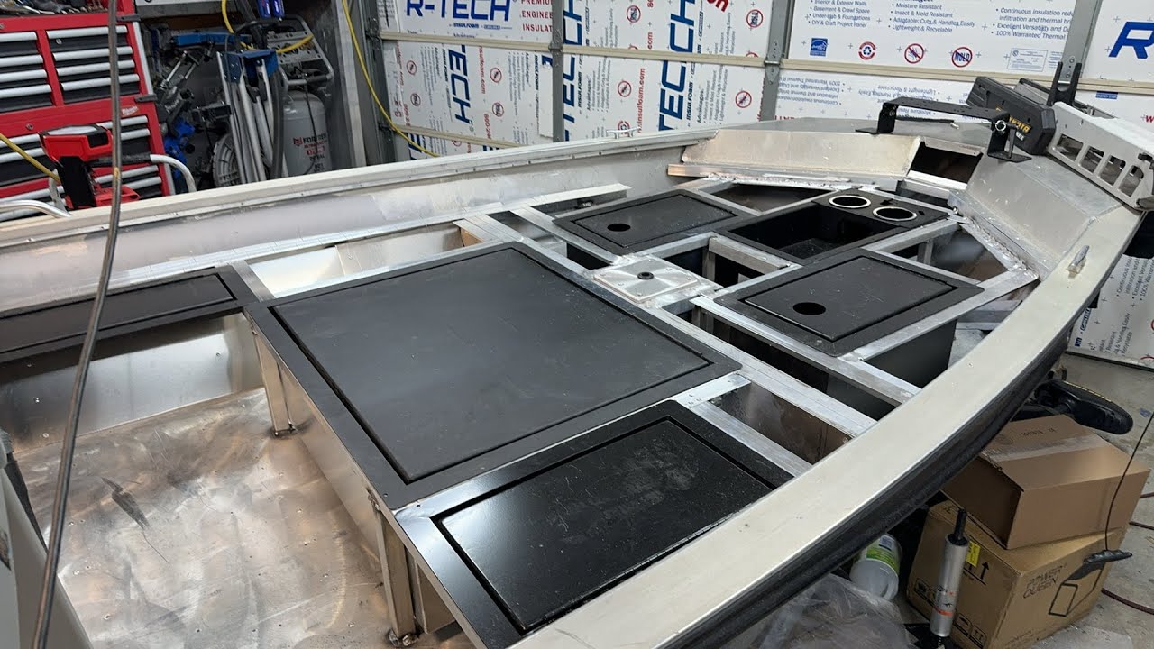 Tools, framing and more! TBNation LIVE