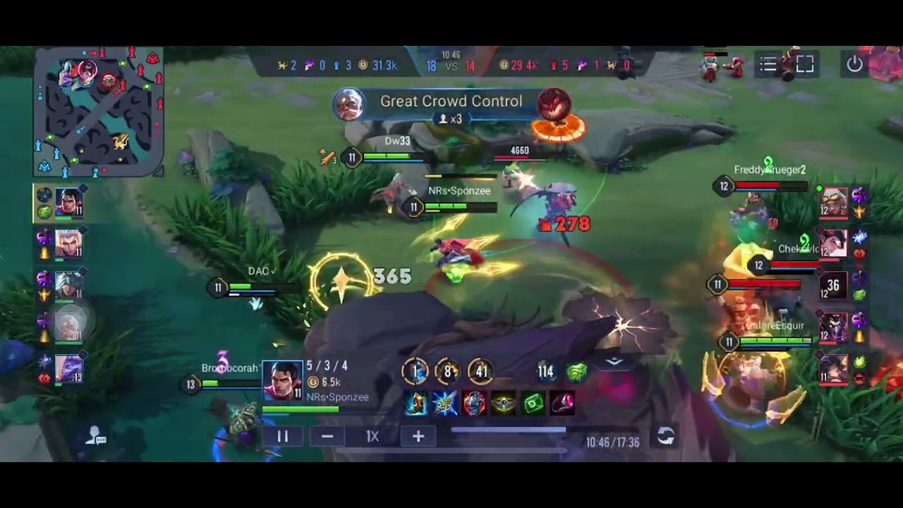 Batman vs Superman - Arena of Valor gameplay 2026