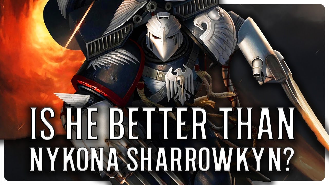 Shadow Master Kayvaan Shrike EXPLAINED By An Australian | Warhammer 40k Lore