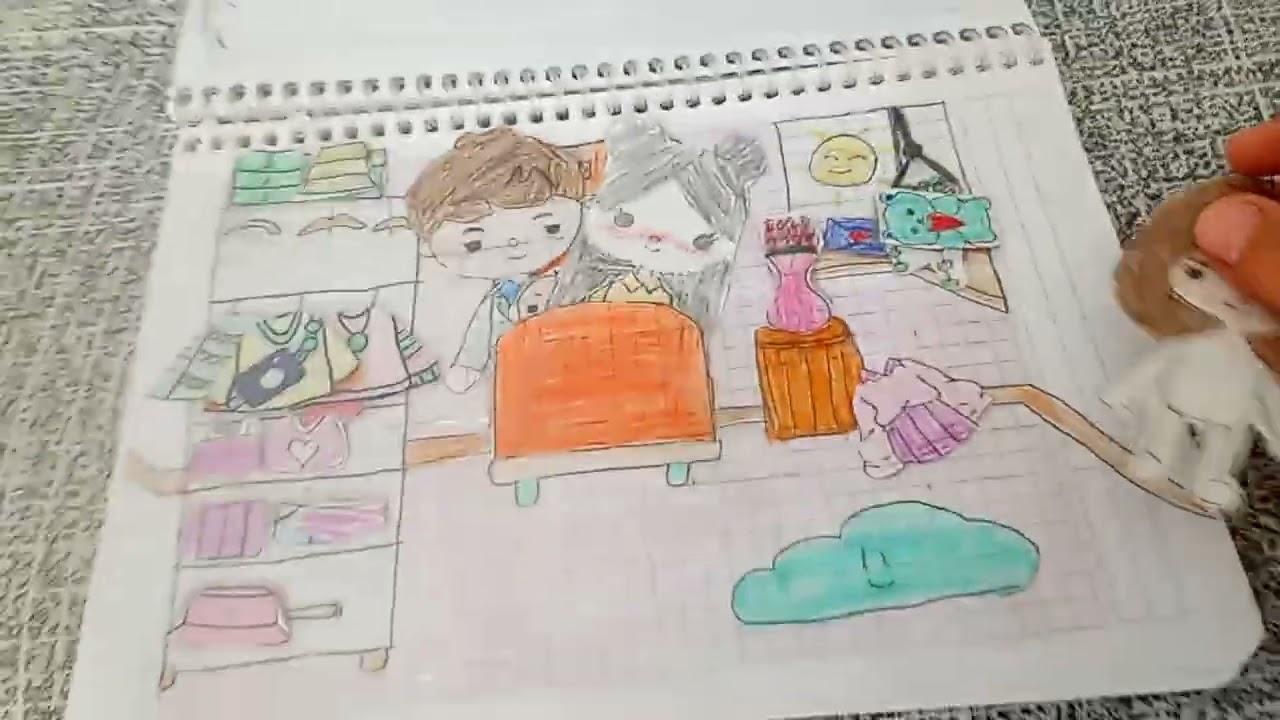 50 like geldiğinde konak evi yapıyoruz