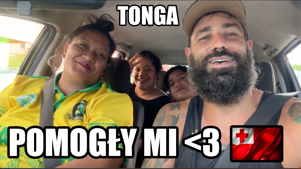 TONGA - HOSTEL MELINA I OSZUST TAKS&Oacute;WKARZ