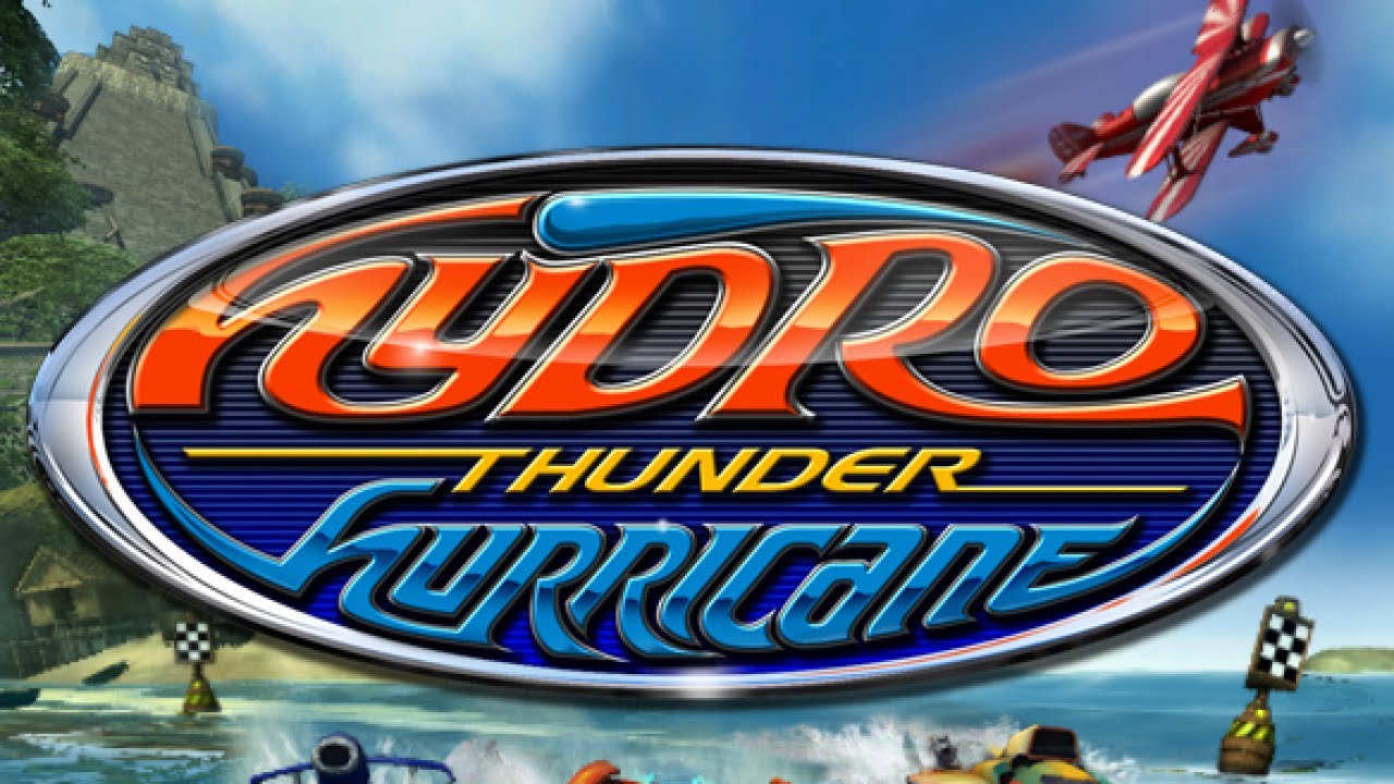 Hydro Thunder Hurricane - All Tracks (Xbox One) Nostalgia