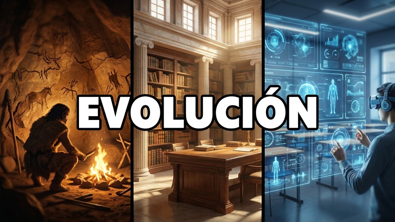 Historia de la educación, conceptos, factores y etapas (FE-01)