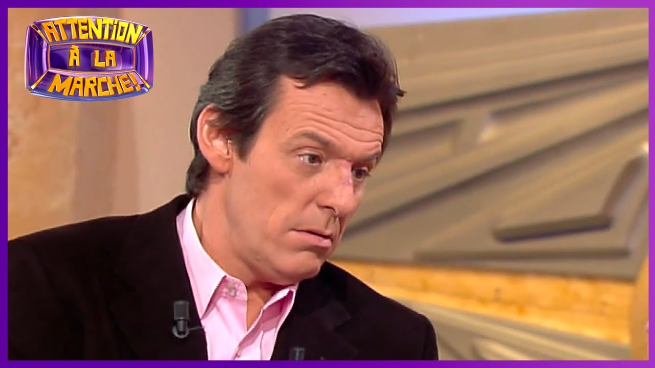💰 ATTENTION À LA MARCHE 🏆🕺 - Jean Luc REICHMANN | S4 - EP249 📺 (12 11 04) | Replay TV