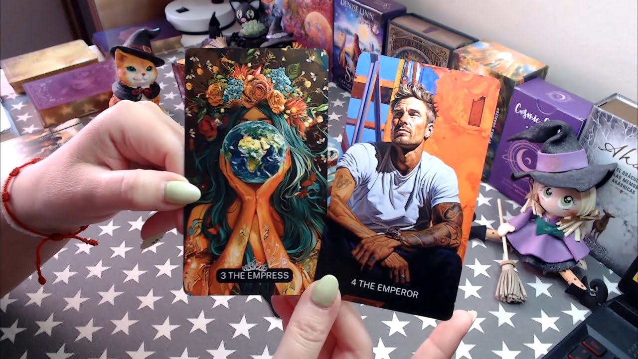 🔮✨¿QUIÉN SERÁ MI PRÓXIMA PAREJA?.🔮✨TAROT INTERACTIVO.
