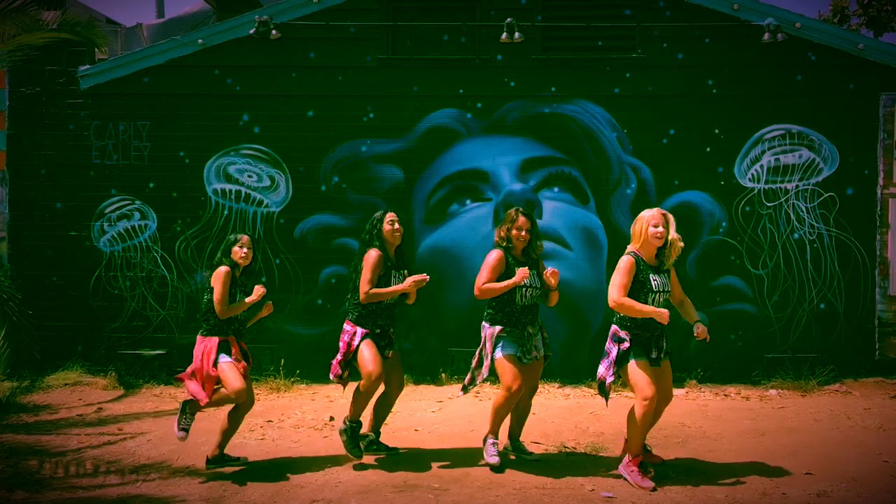 POLOLA- Oscarcito- ZIN 76- Zumba Fitness V-Works