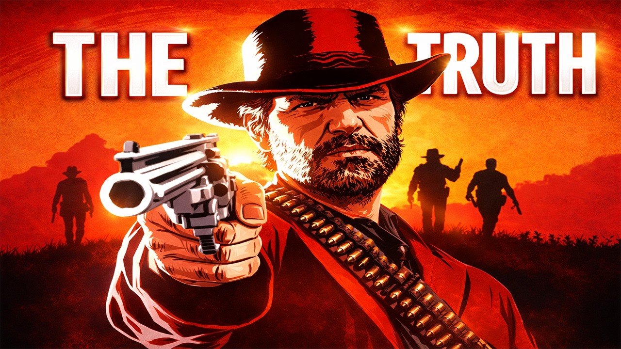 The Tragic Rise and Fall of Arthur Morgan
