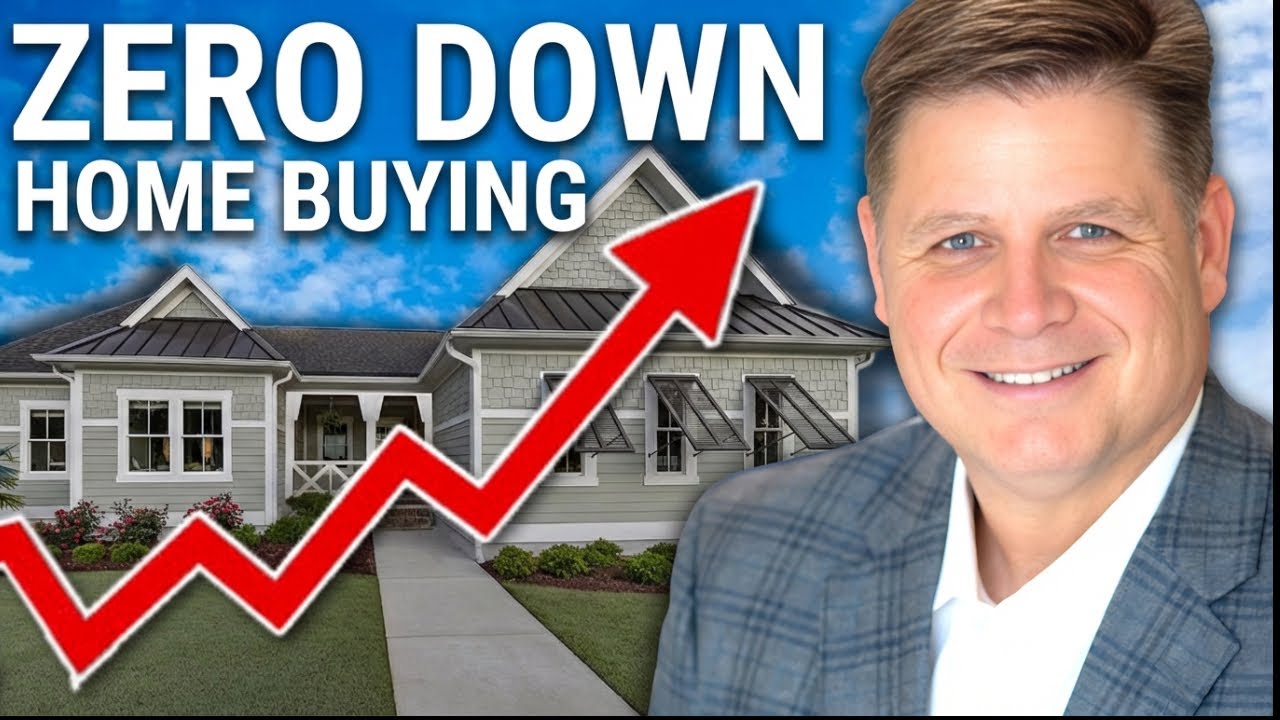 Buy a Home with No Money Down
