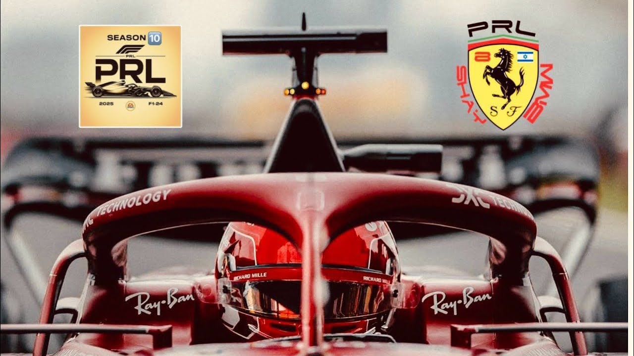 F1® 25 Pro Racing League No Assist Div1 SE10 - Silverstone 🇬🇧 Race - 9 -