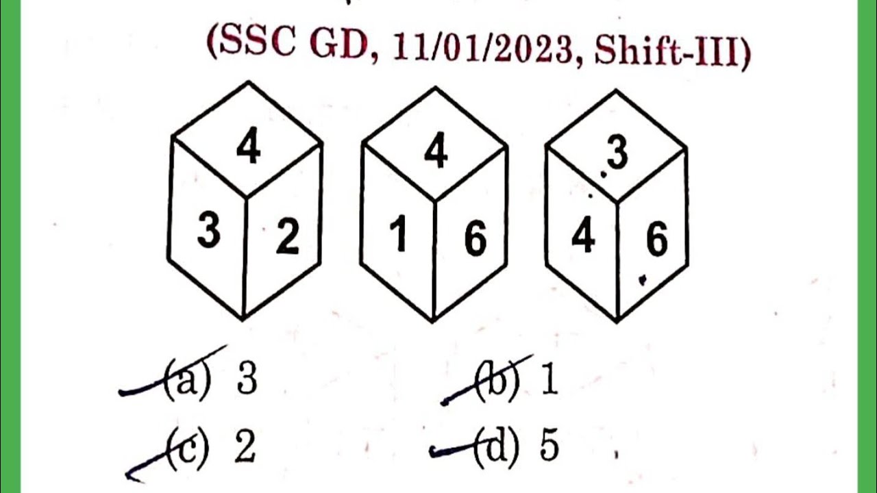 😎Dice 2 Sec Tricks | Dice Reasoning Trick | 