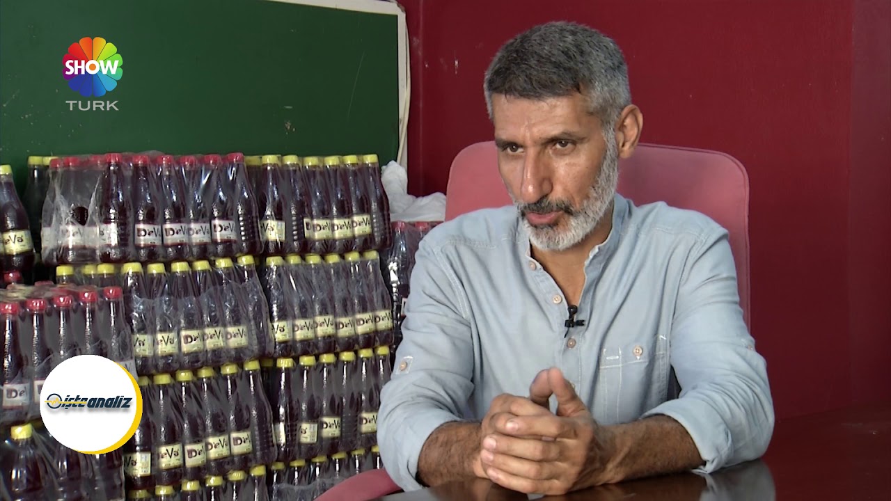 Deva Şalgam Meşrubat - İşte Analiz ShowTürk