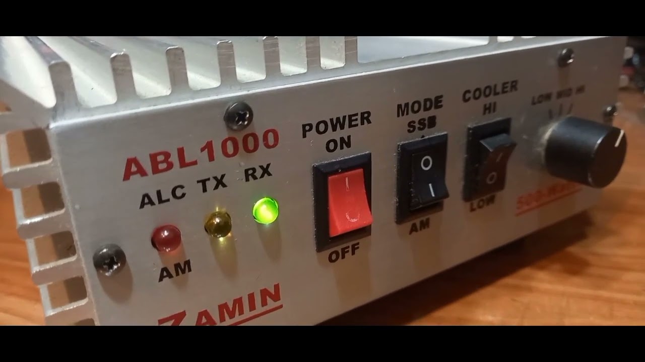 ABL1000 retornou...