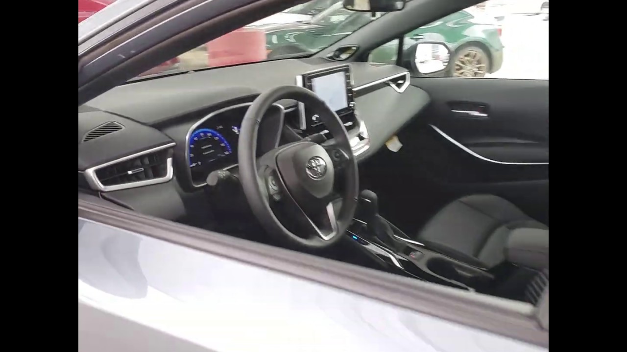 2020 Toyota Corolla XSE - Shreveport, LA