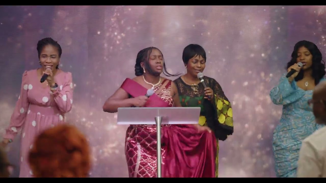 RCCG Heritage Chapel HTX Sunday Thanksgiving Servive, March 1st 2025