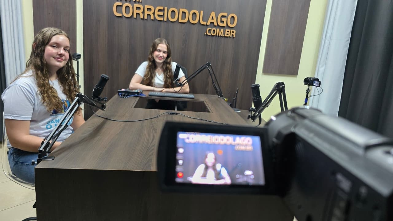 Quando o estudo abre o mundo: estudante de Santa Helena vive intercâmbio no Reino Unido